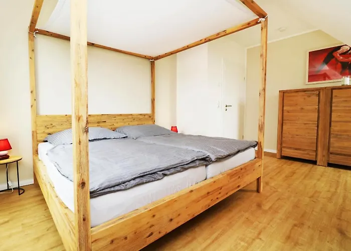 Holiday home Hinnerk